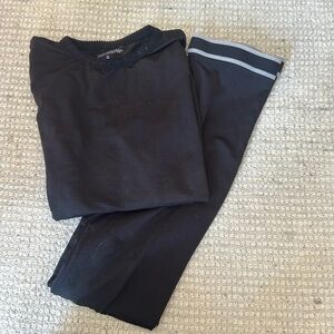 Rocky Long Sleeve Under Layer with Leggings